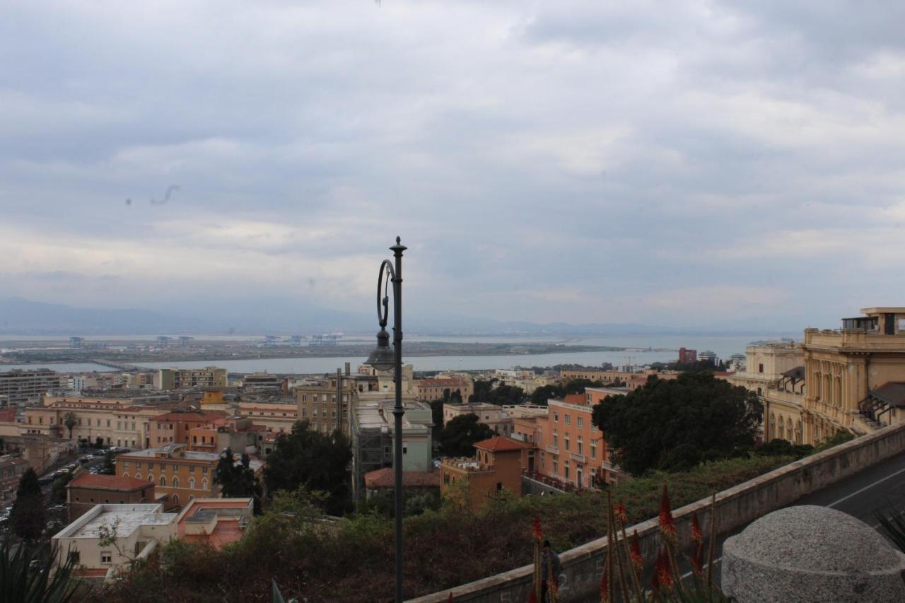 Patrizio Home Cagliari Eksteriør billede