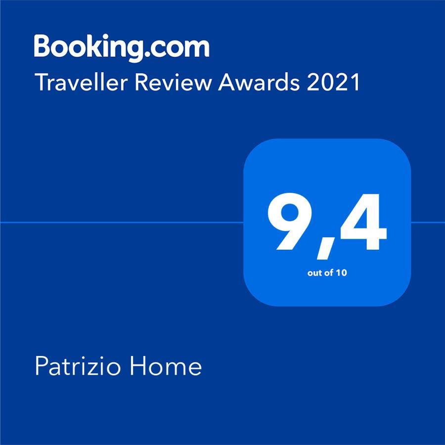 Patrizio Home Cagliari Eksteriør billede