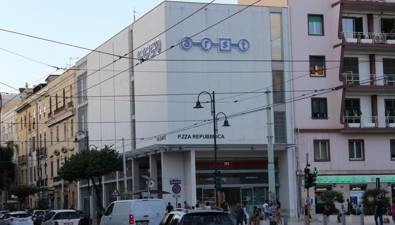 Patrizio Home Cagliari Eksteriør billede