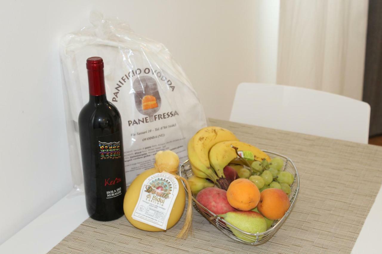 Patrizio Home Cagliari Eksteriør billede