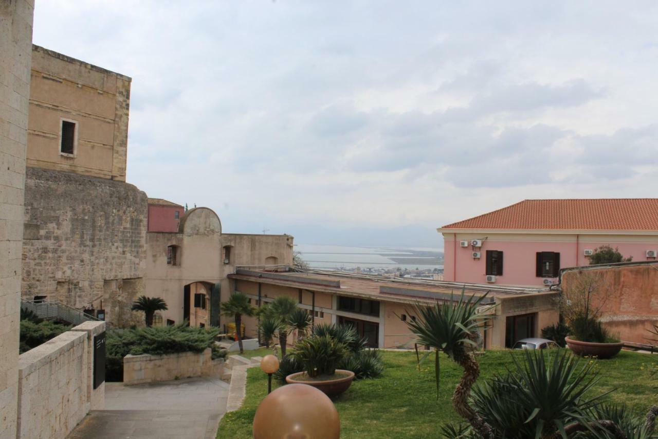 Patrizio Home Cagliari Eksteriør billede